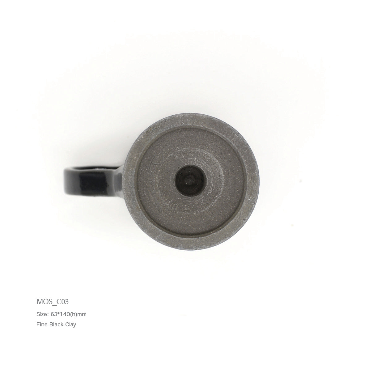 Moment of stillness - Cup C03