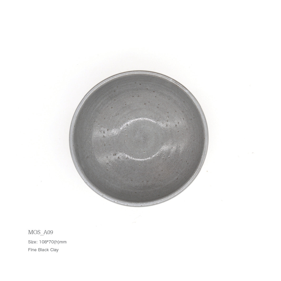 Moment of stillness - Bowl A09