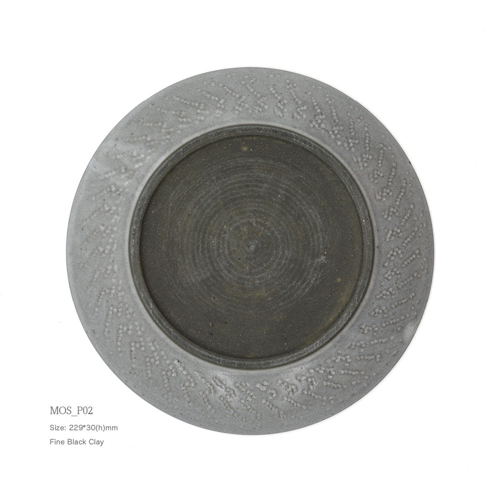 Moment of stillness - Plate P02