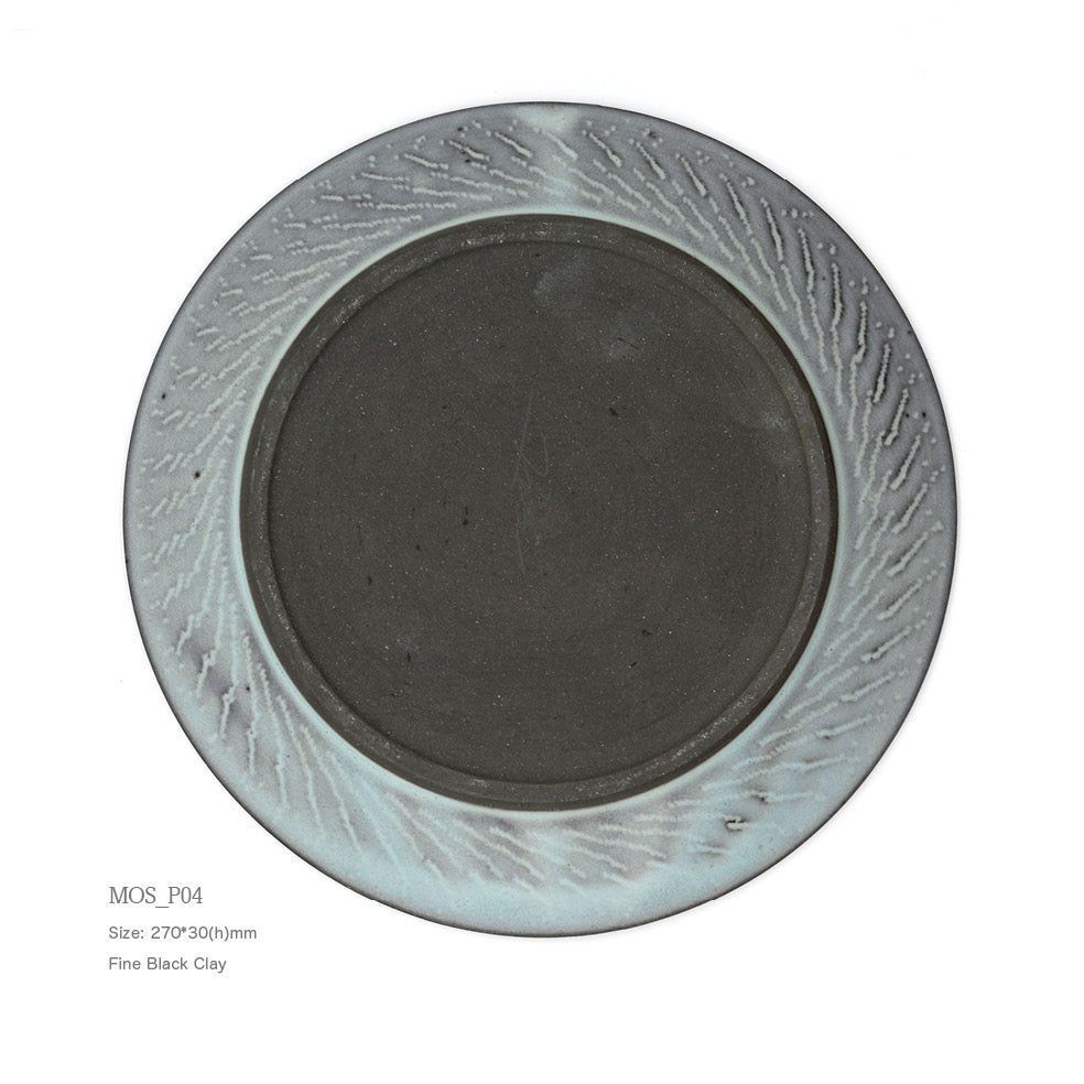 Moment of stillness - Plate P04