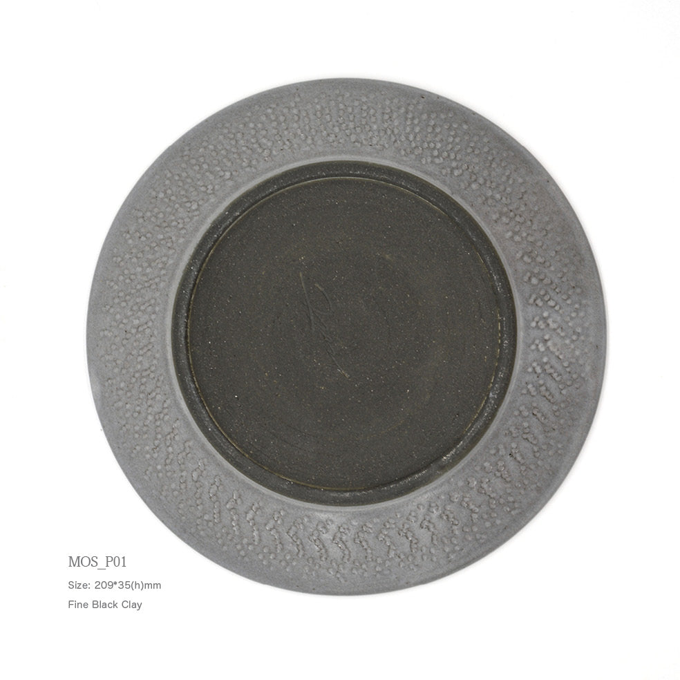 Moment of stillness - Plate P01