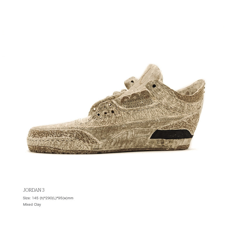 90ssssSneaker - Jordan 3