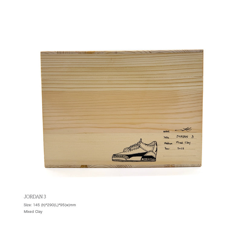 90ssssSneaker - Jordan 3