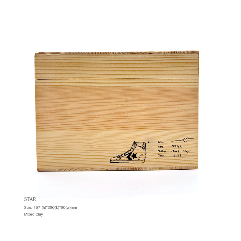 90ssssSneaker - Star