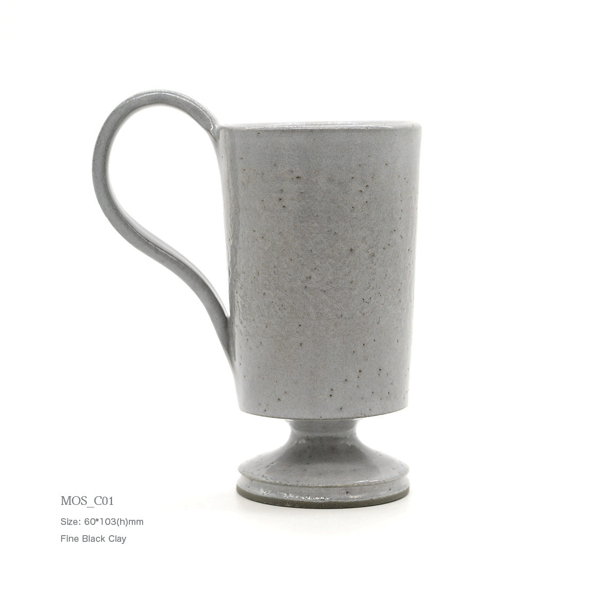 Moment of stillness - Cup C01