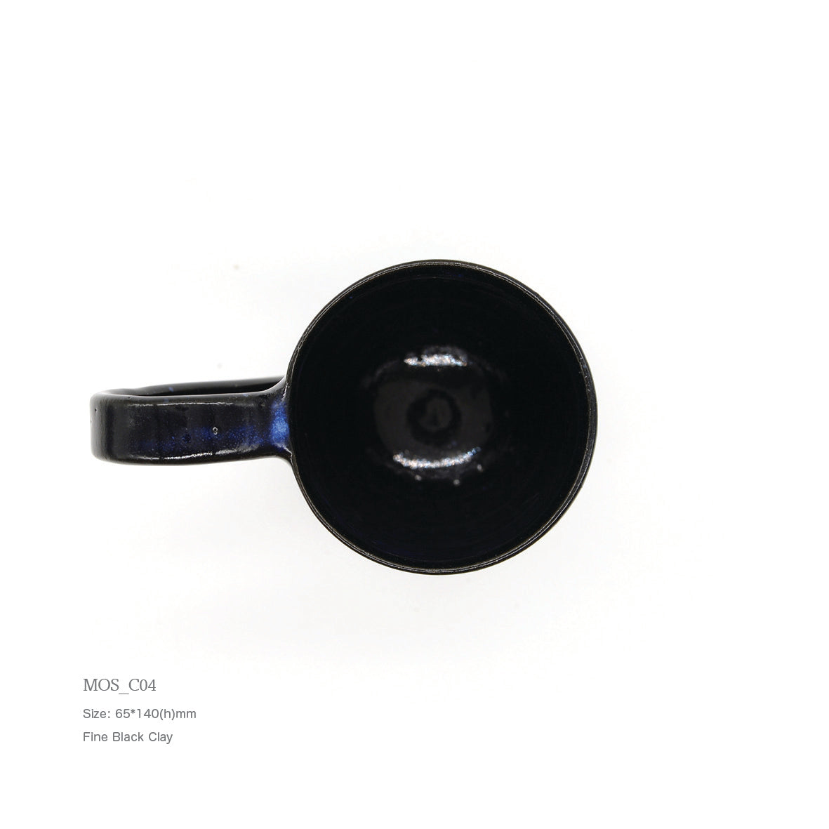 Moment of stillness - Cup C04