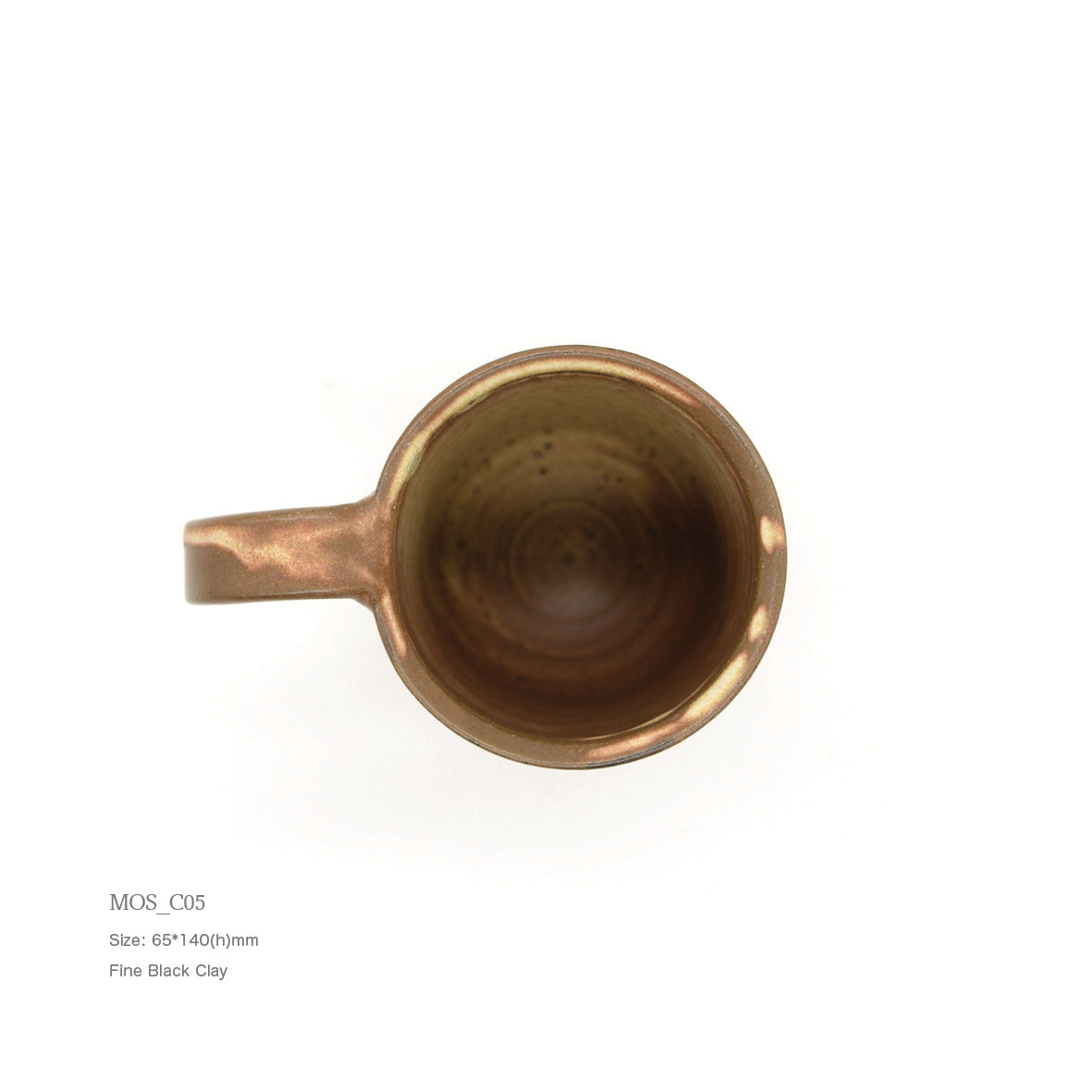 Moment of stillness - Cup C05