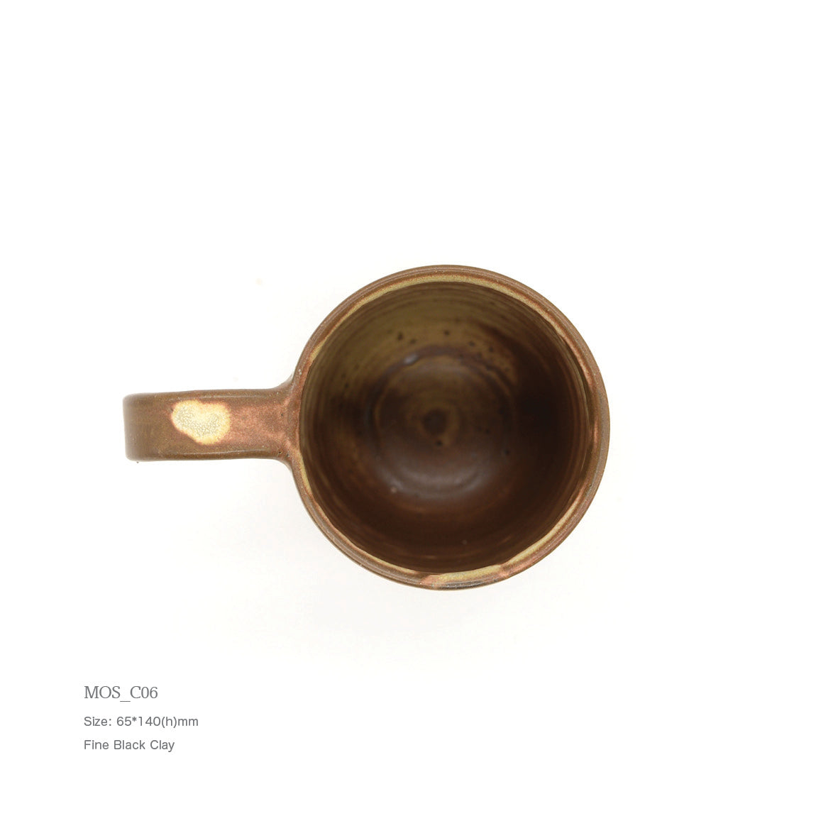 Moment of stillness - Cup 06