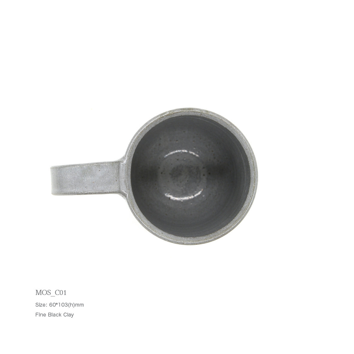 Moment of stillness - Cup C01