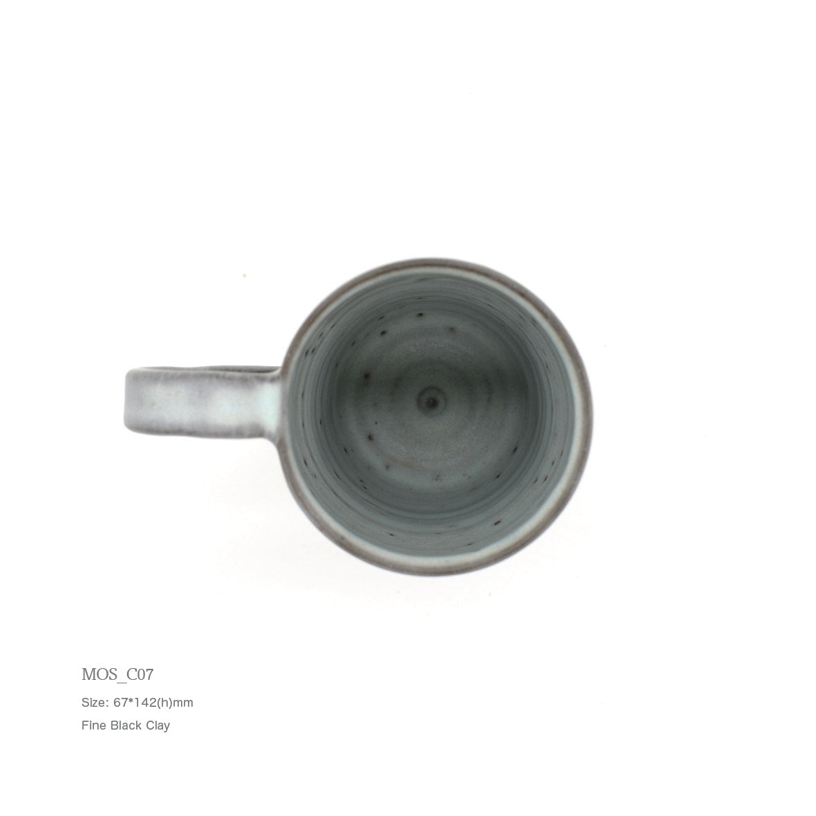 Moment of stillness - Cup 07