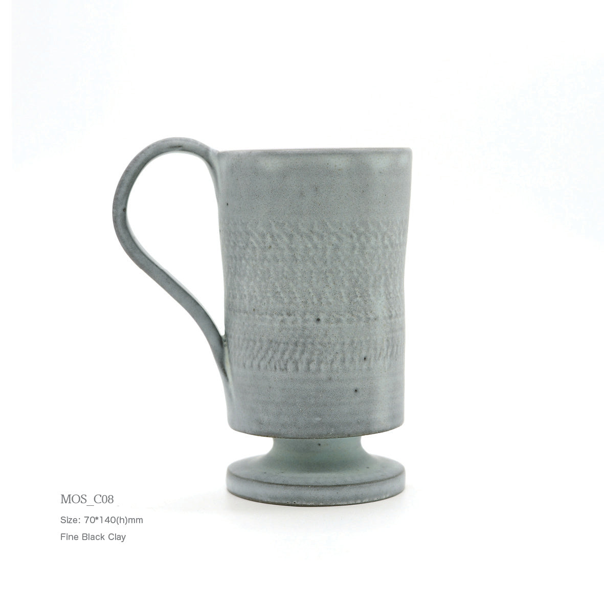 Moment of stillness - Cup 08