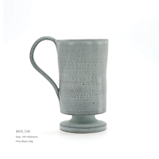 Moment of stillness - Cup 08