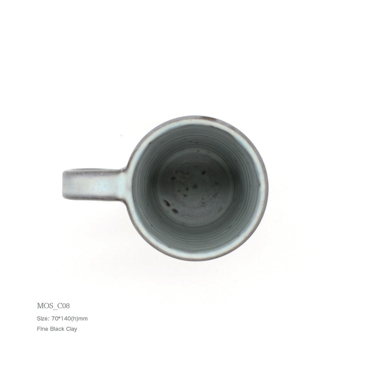 Moment of stillness - Cup 08