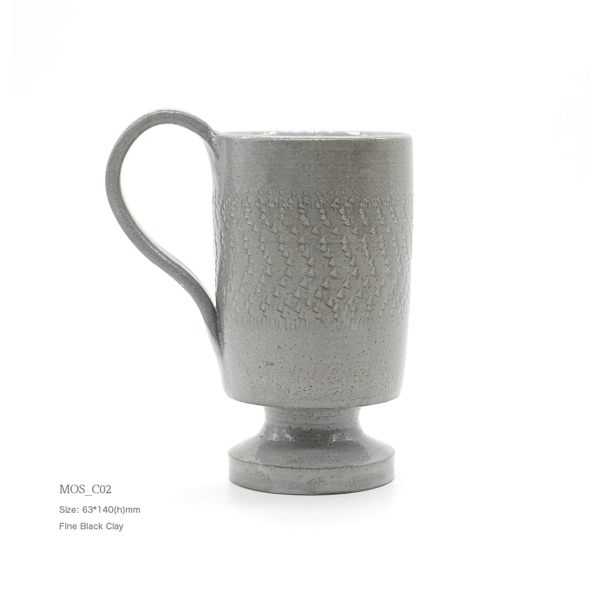 Moment of stillness - Cup C02