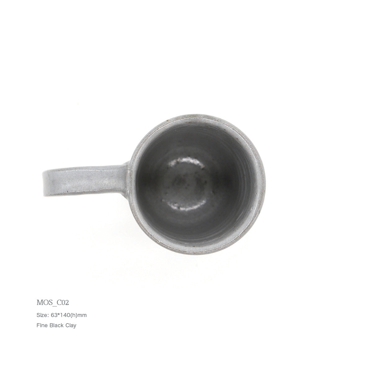 Moment of stillness - Cup C02