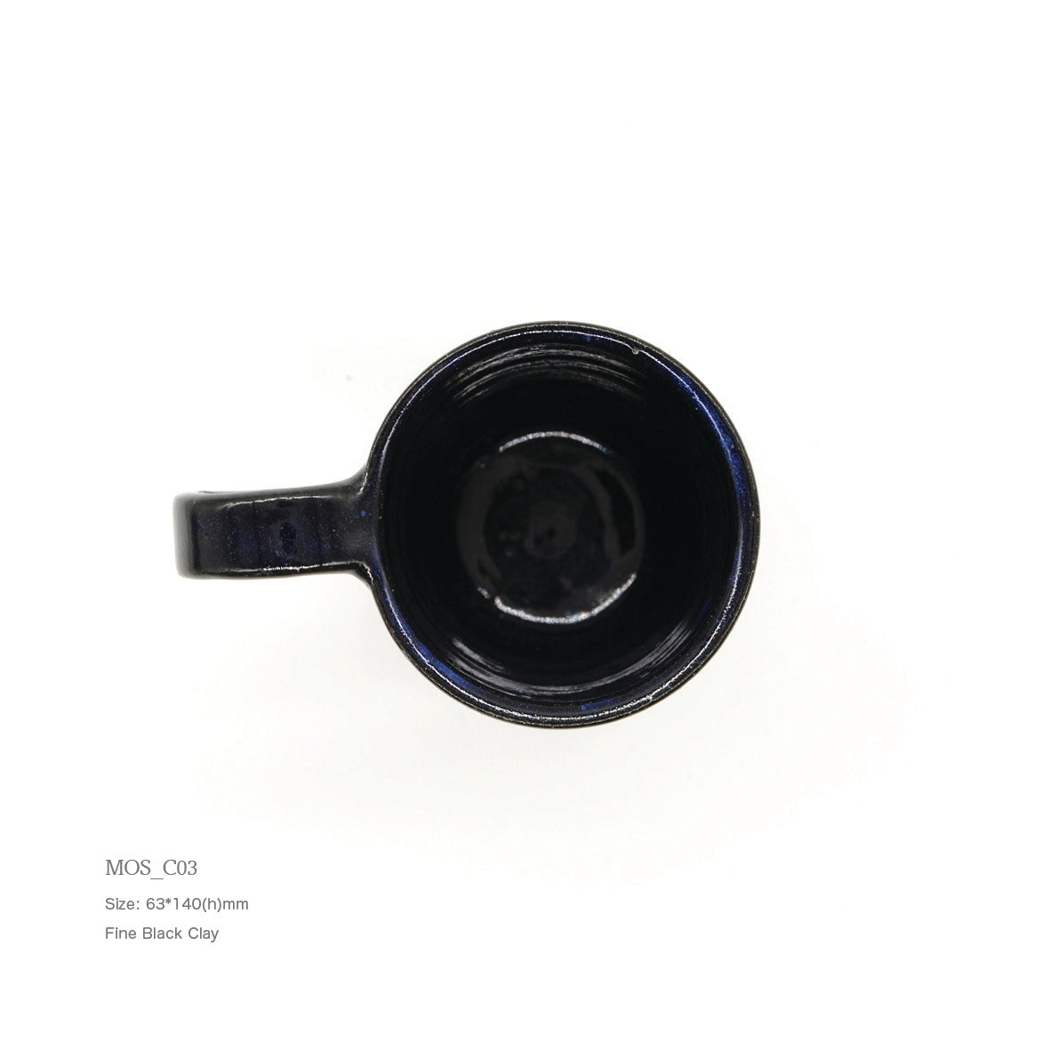 Moment of stillness - Cup C03