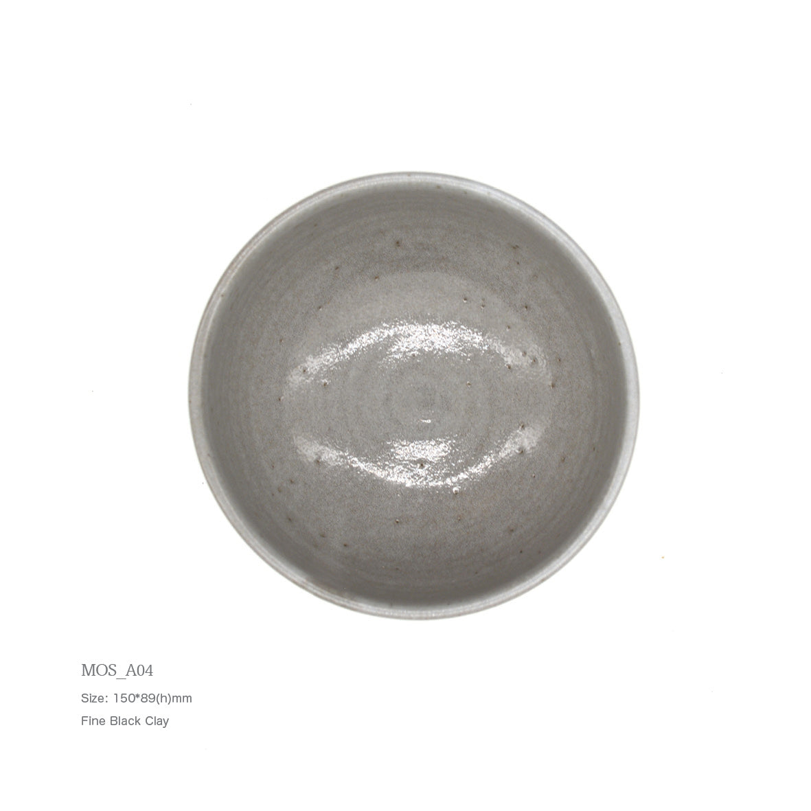 Moment of stillness - Bowl A04