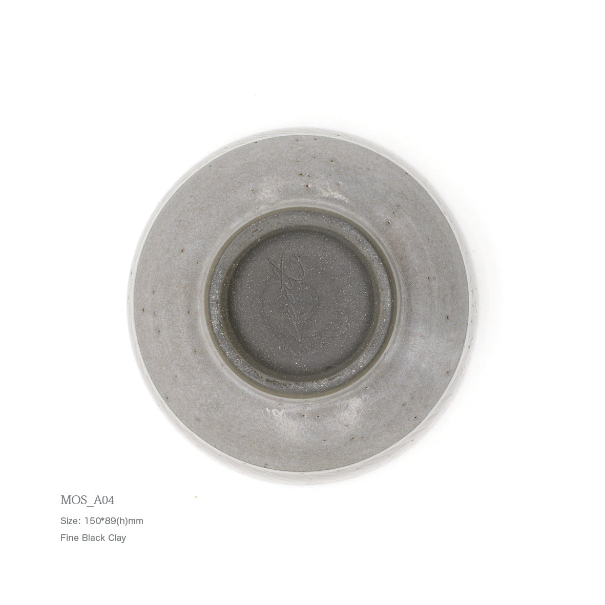 Moment of stillness - Bowl A04