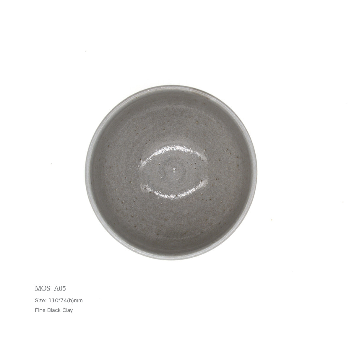 Moment of stillness - Bowl A05