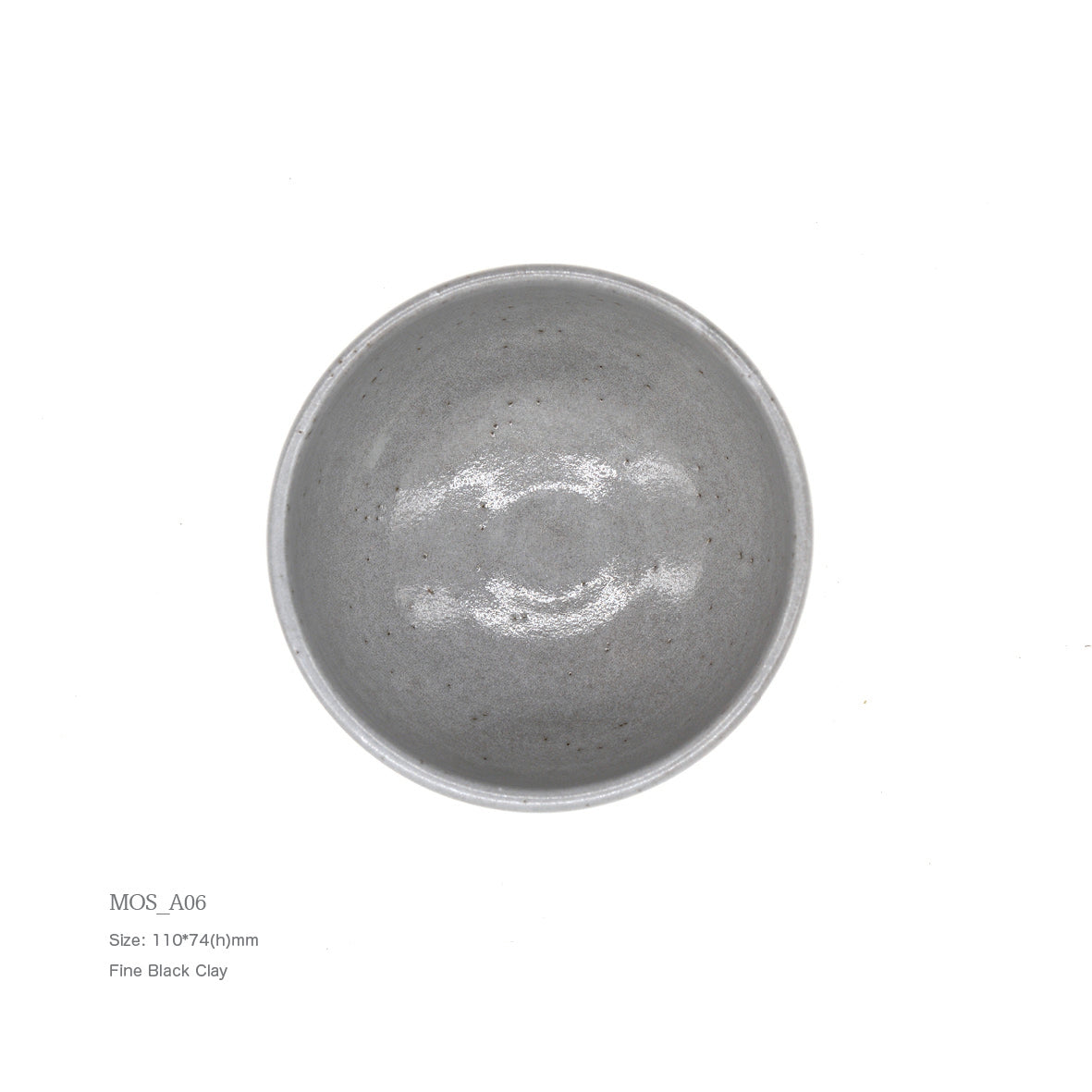 Moment of stillness - Bowl A06