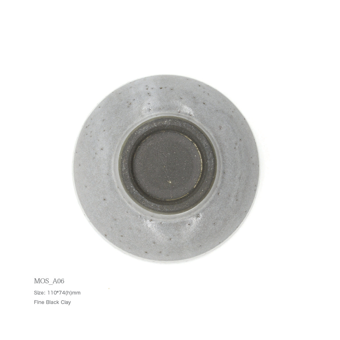 Moment of stillness - Bowl A06