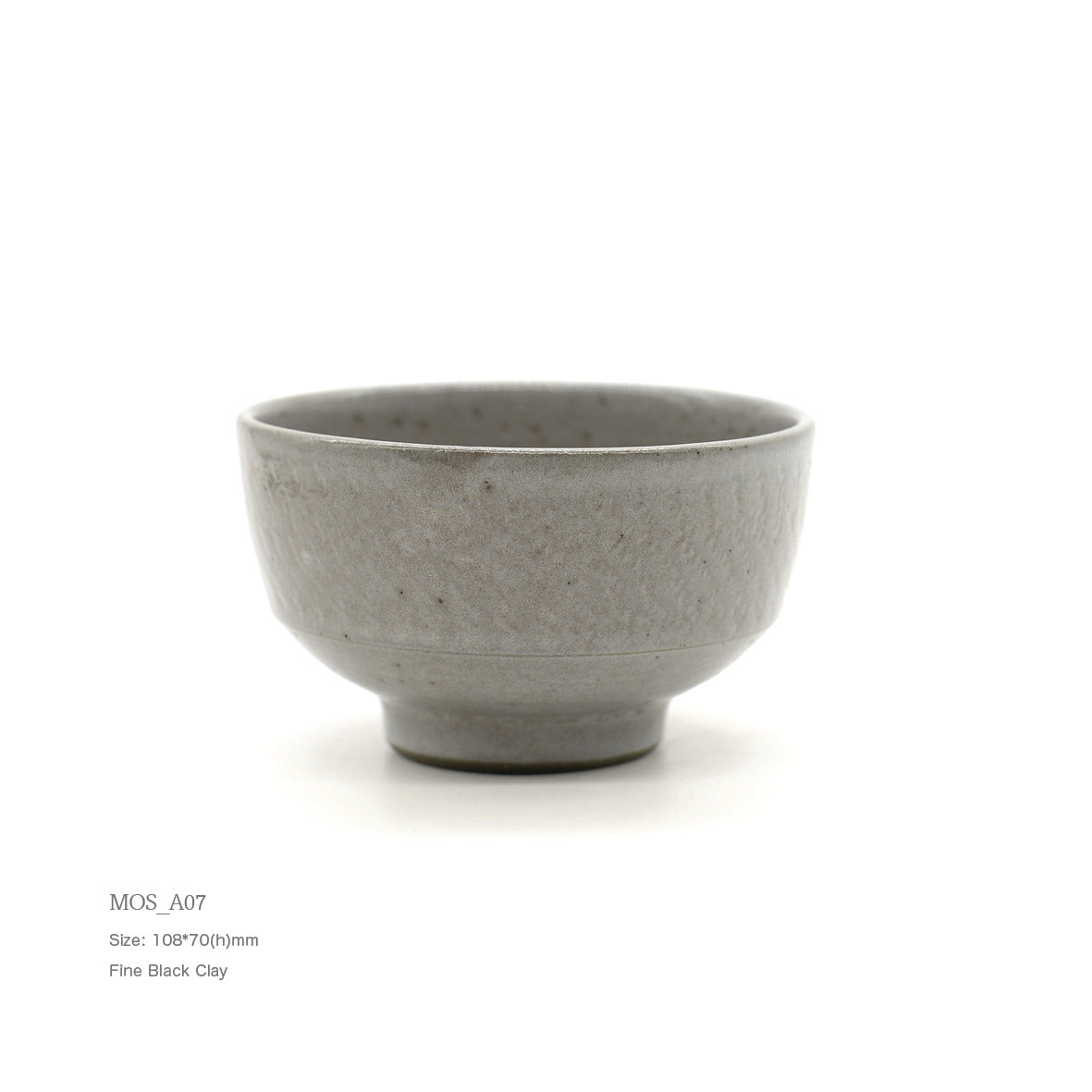 Moment of stillness - Bowl A07