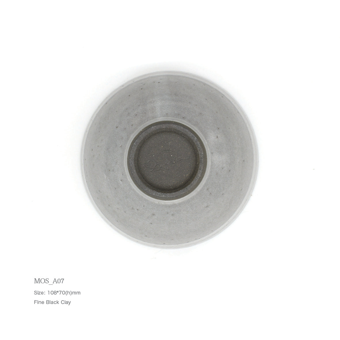 Moment of stillness - Bowl A07