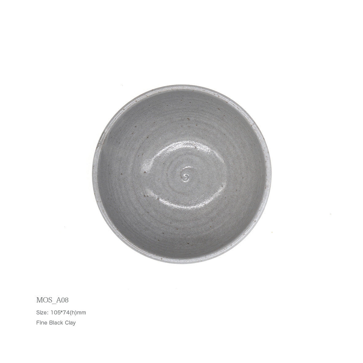 Moment of stillness - Bowl A08