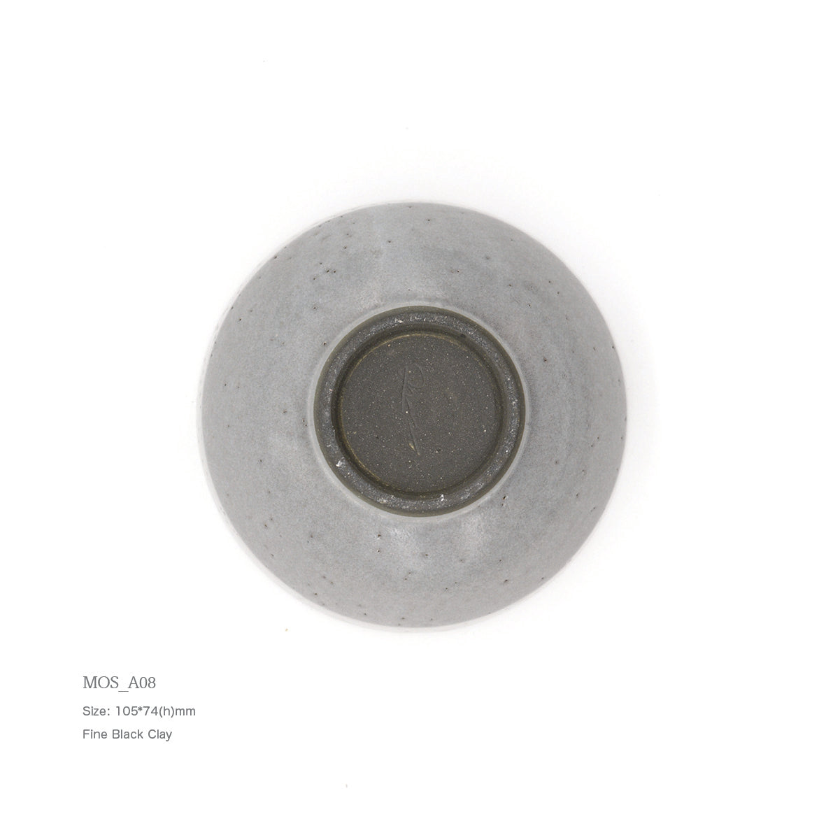 Moment of stillness - Bowl A08