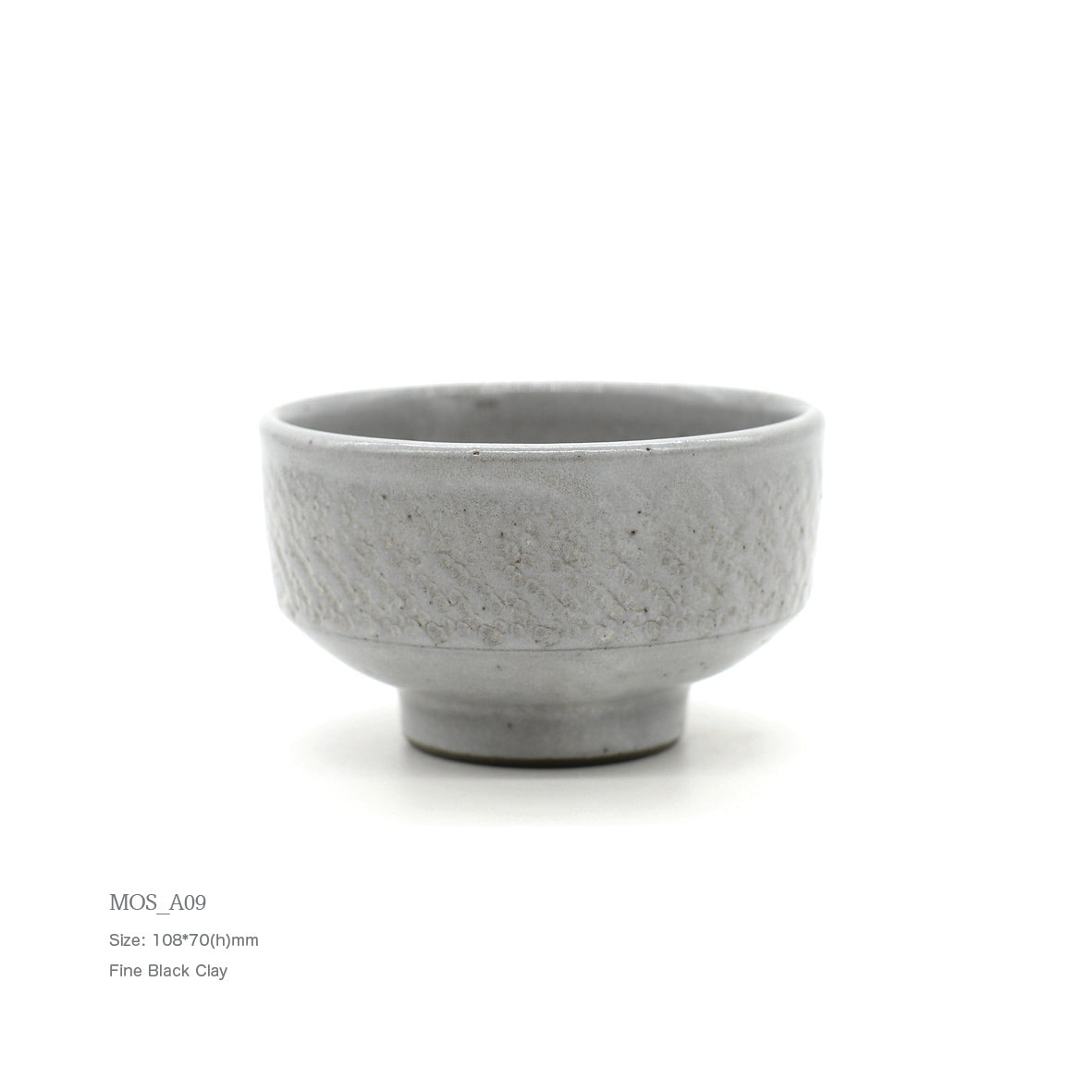 Moment of stillness - Bowl A09