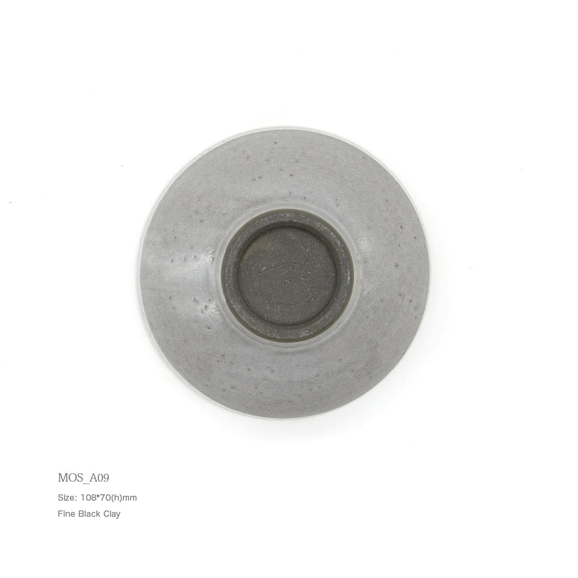 Moment of stillness - Bowl A09