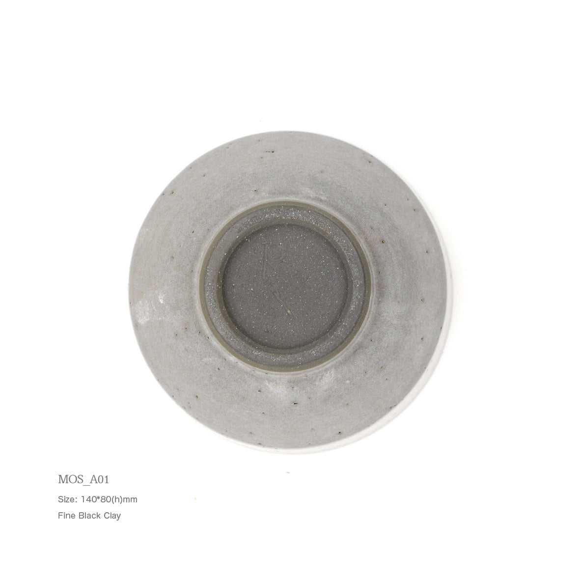 Moment of stillness - Bowl A01