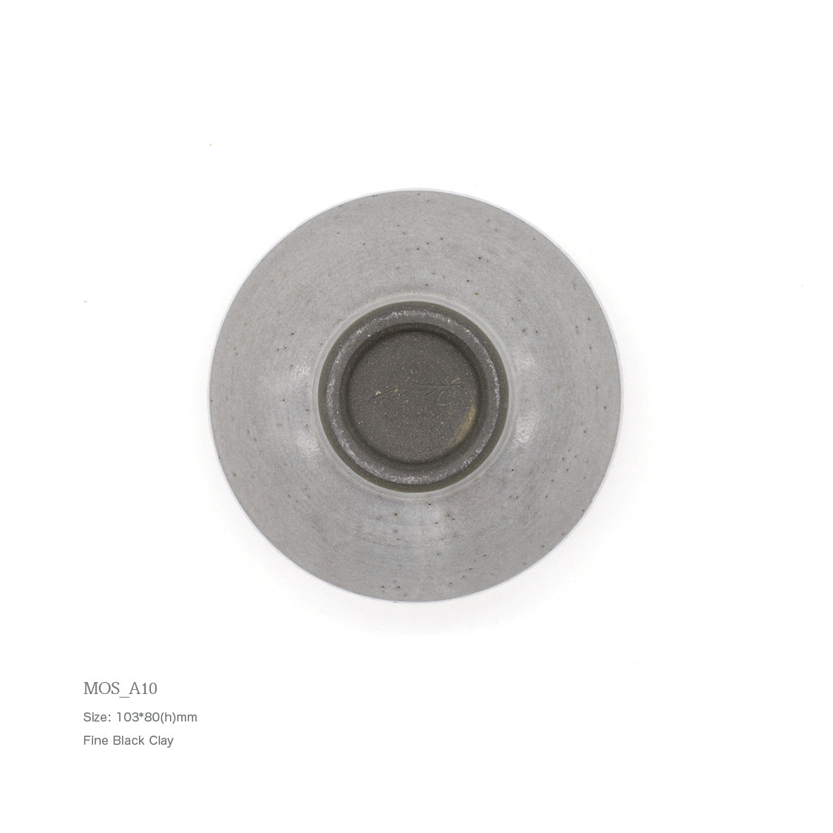 Moment of stillness - Bowl A10