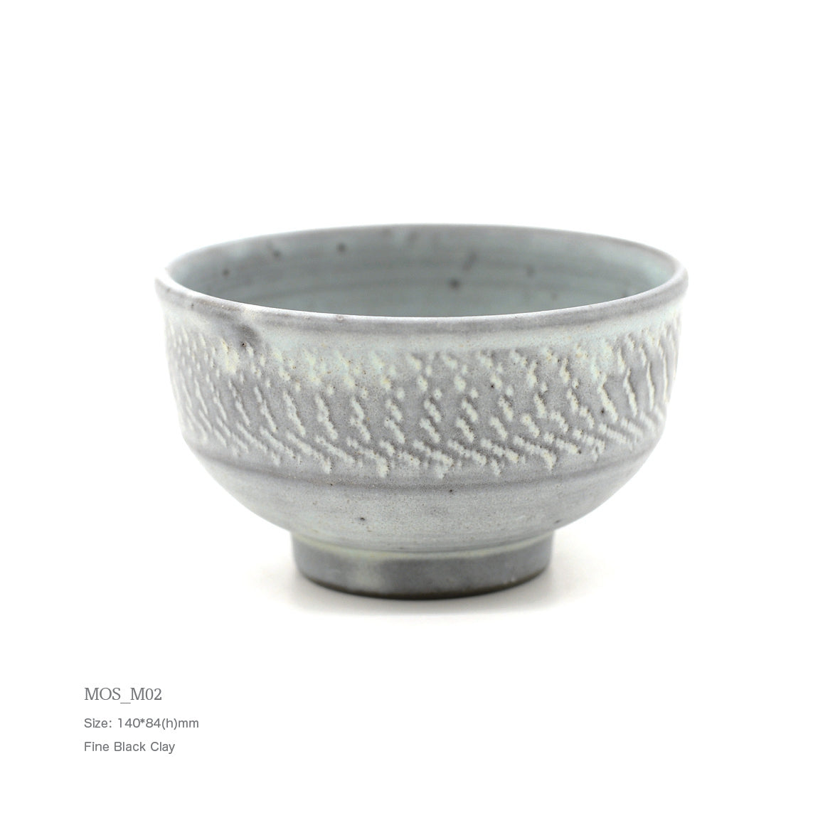 Moment of stillness - Bowl M02