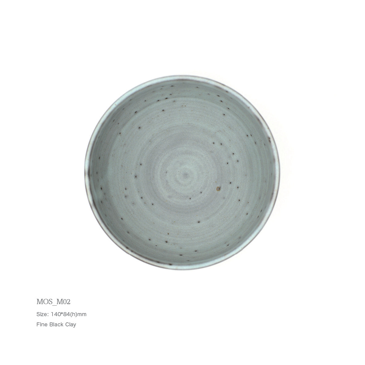 Moment of stillness - Bowl M02