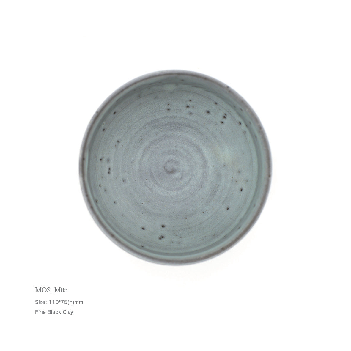 Moment of stillness - Bowl M05