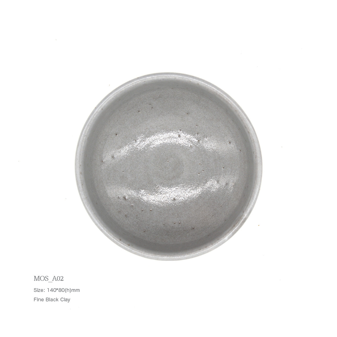 Moment of stillness - Bowl A02