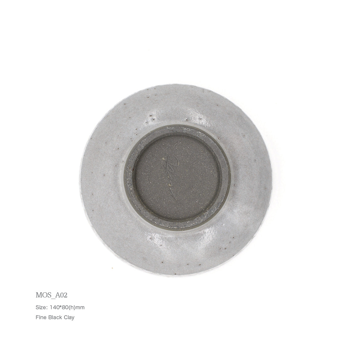 Moment of stillness - Bowl A02