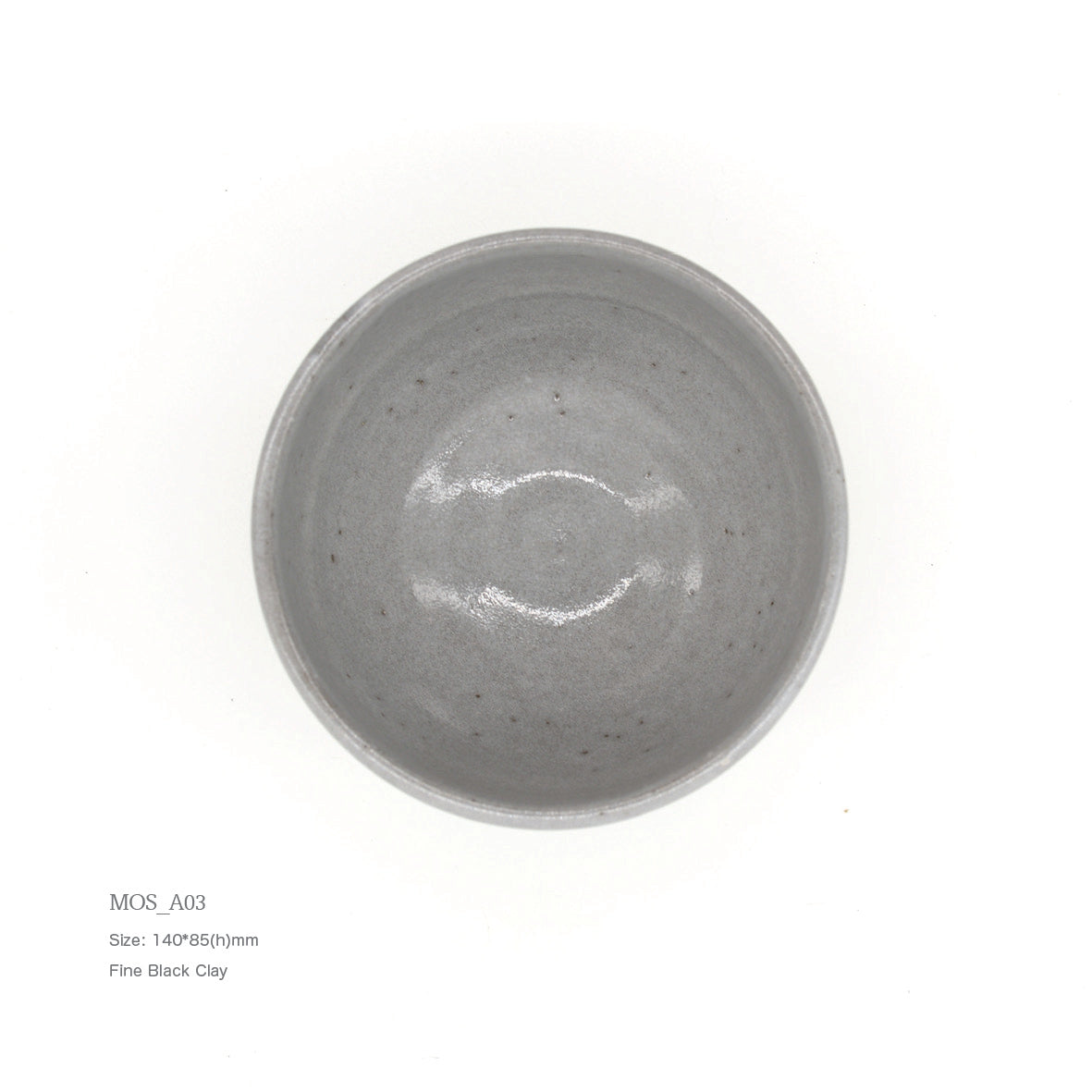 Moment of stillness - Bowl A03
