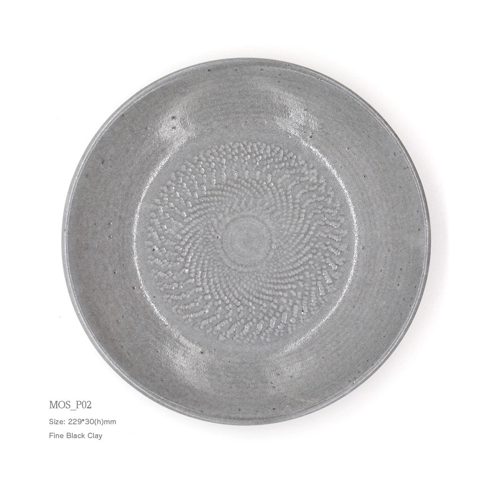 Moment of stillness - Plate P02