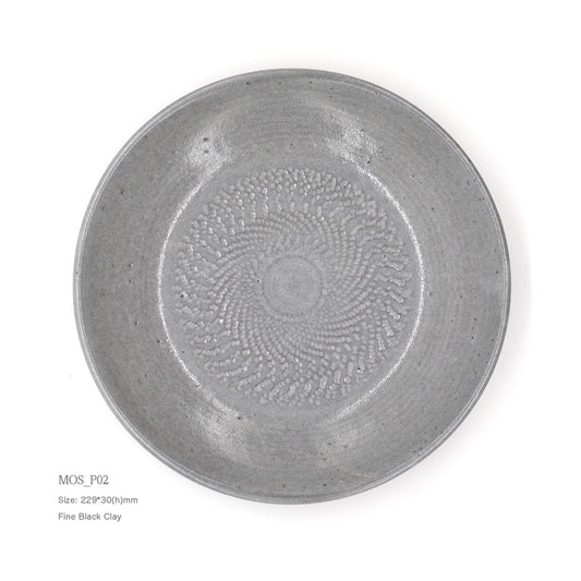 Moment of stillness - Plate P02