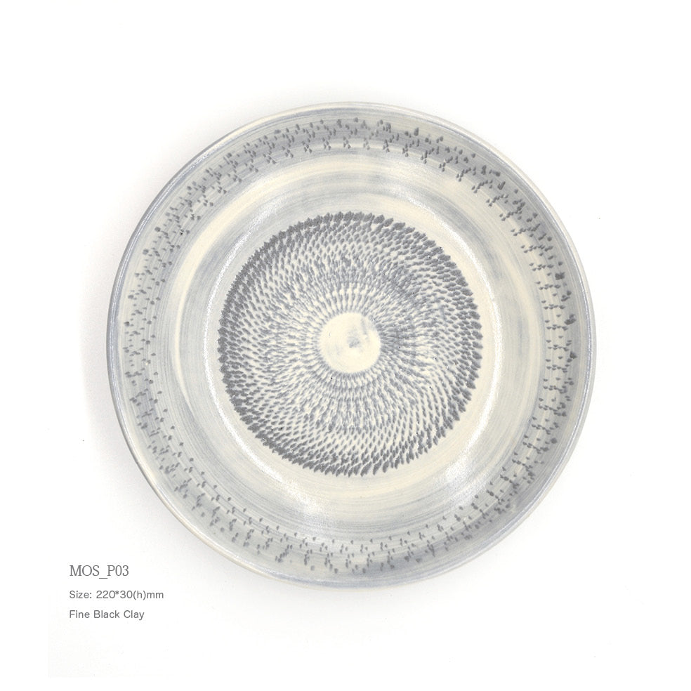 Moment of stillness - Plate P03