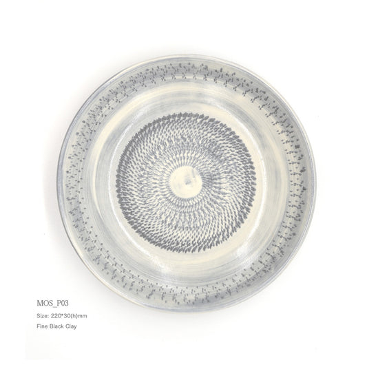 Moment of stillness - Plate P03