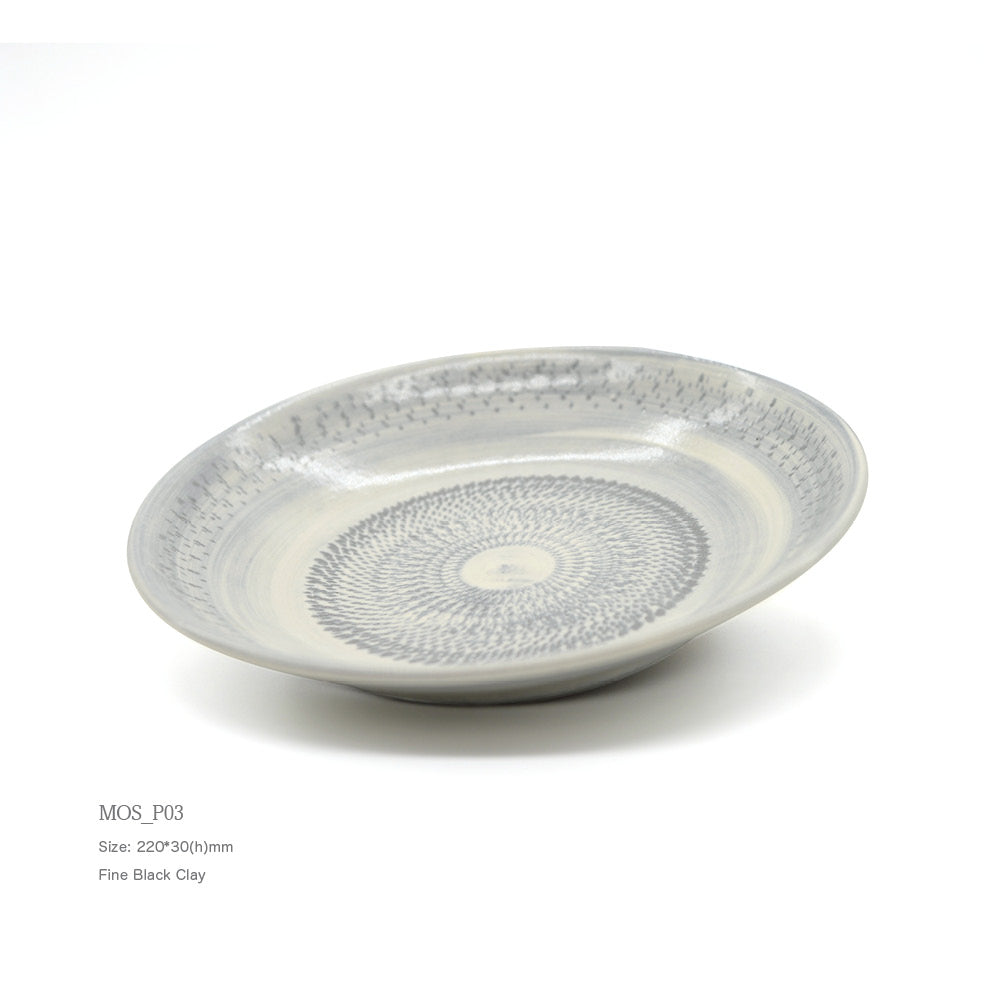 Moment of stillness - Plate P03