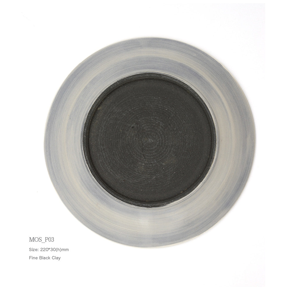 Moment of stillness - Plate P03