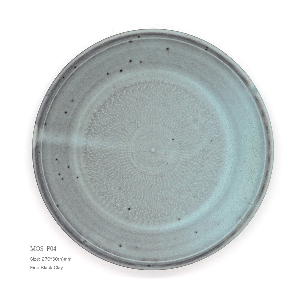 Moment of stillness - Plate P04