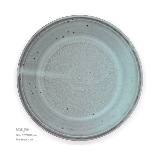 Moment of stillness - Plate P04