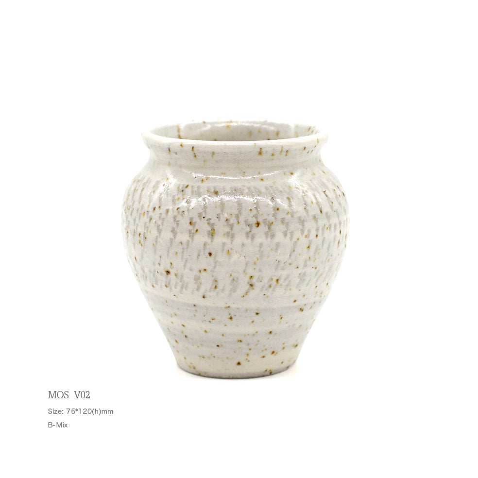 Moment of stillness - Vase V01