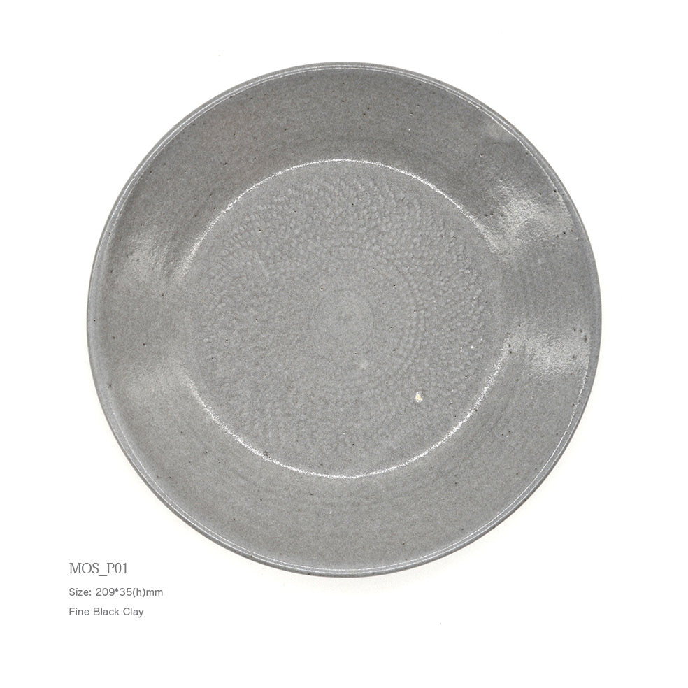 Moment of stillness - Plate P01