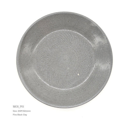 Moment of stillness - Plate P01